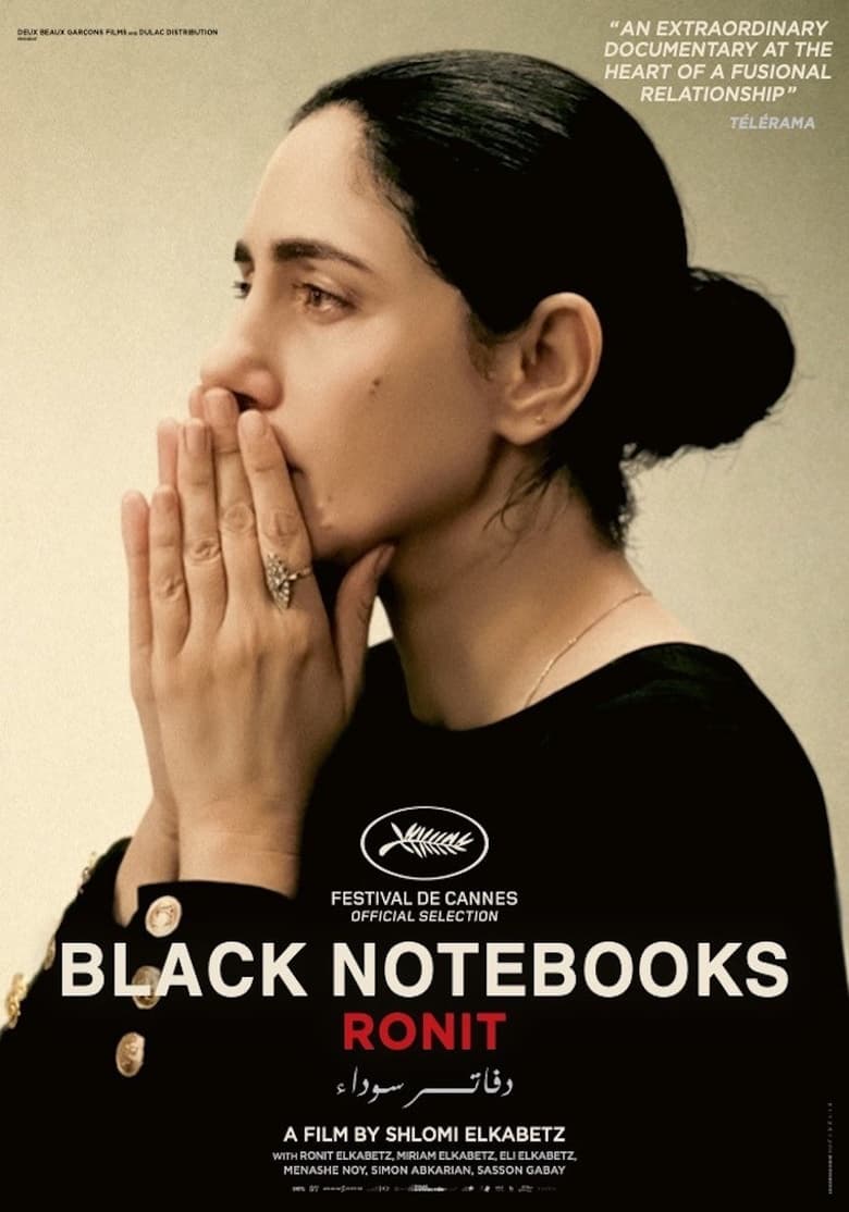 Poster of Black Notebooks