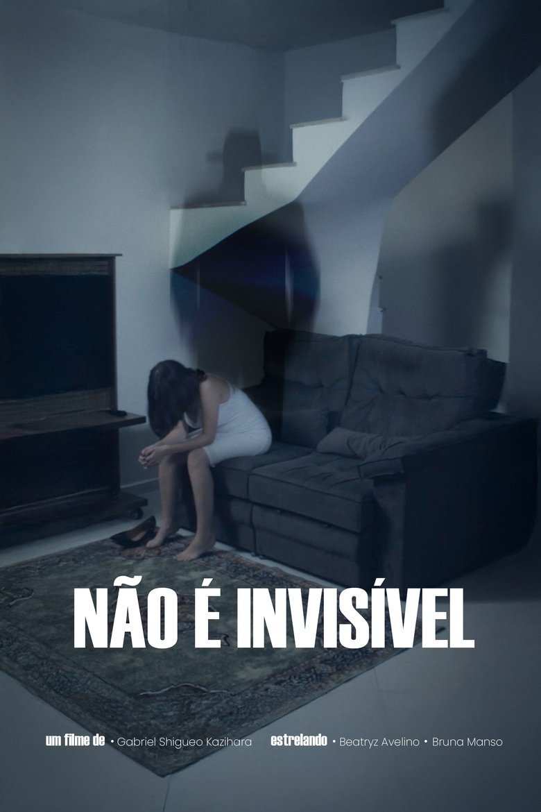 Poster of Not Invisible