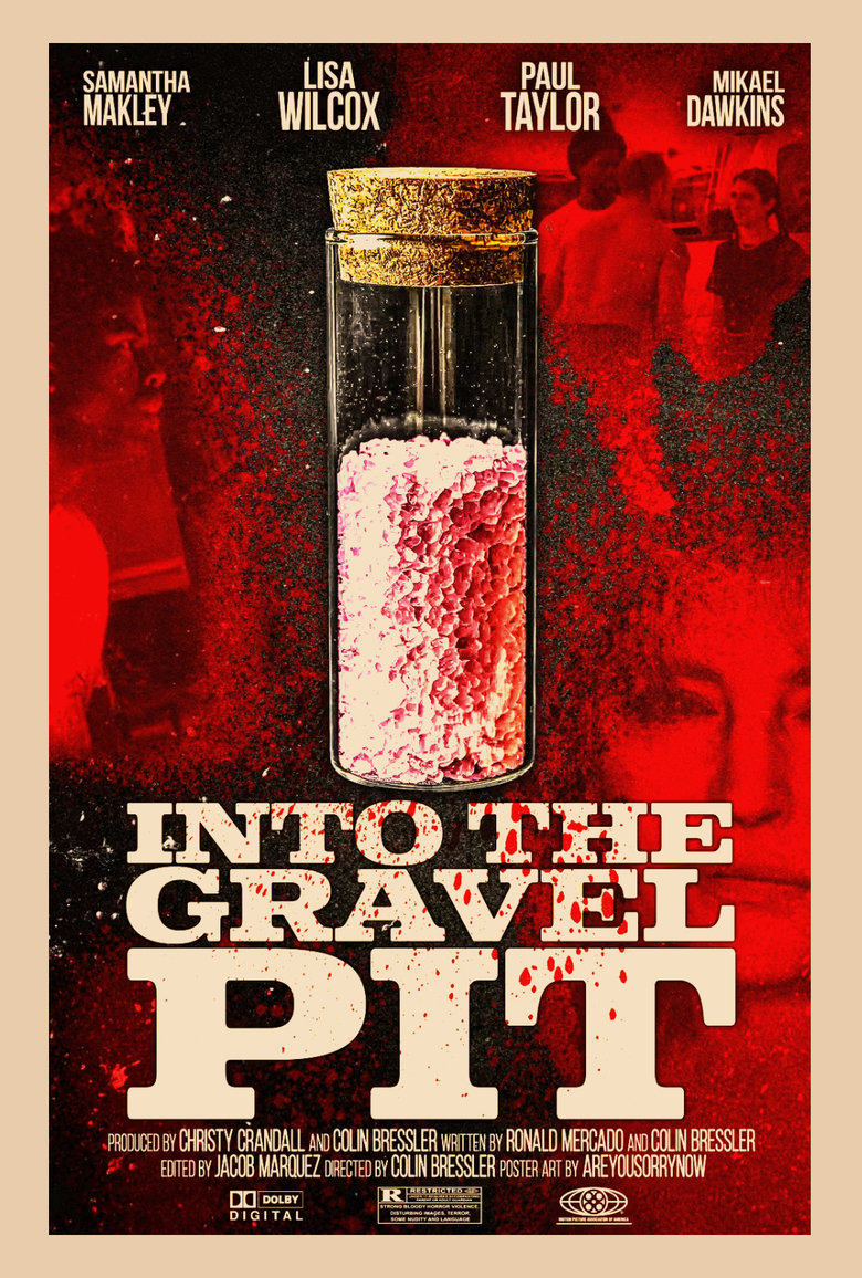 Poster of Into The Gravel Pit