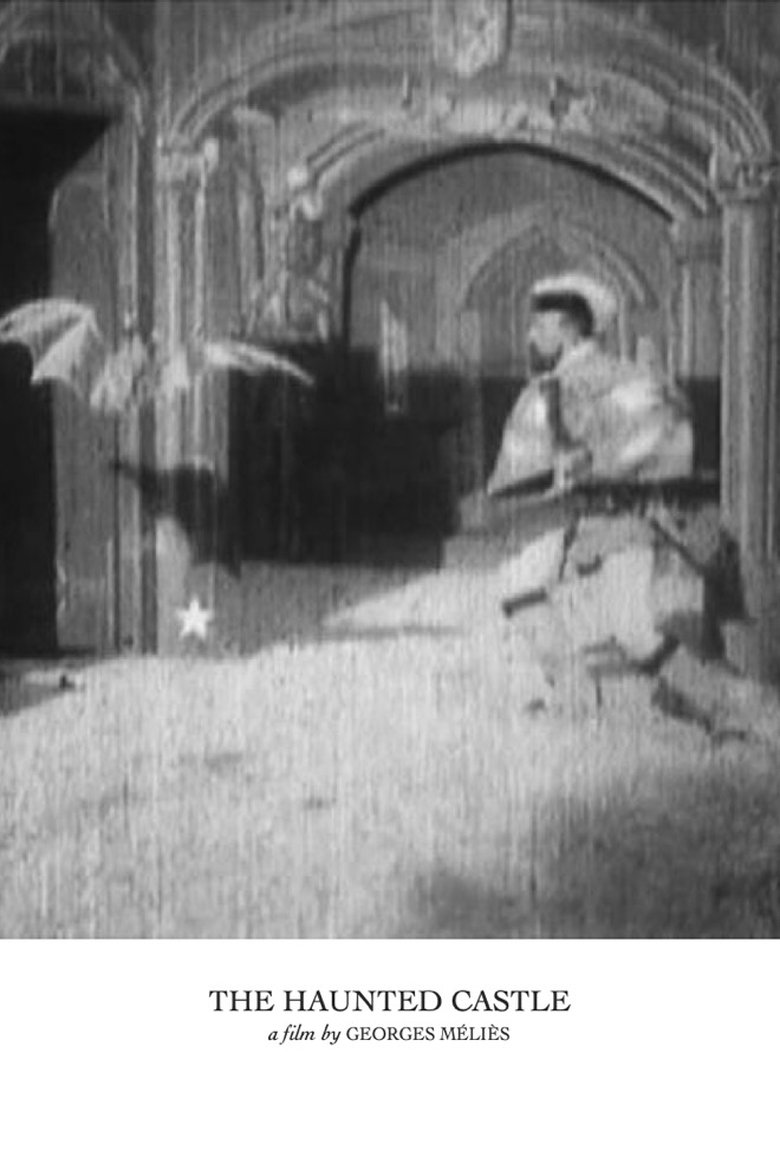 Poster of Le manoir du diable