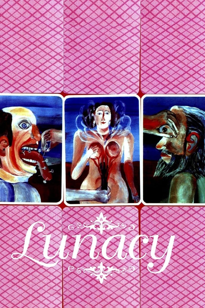 Poster of Lunacy