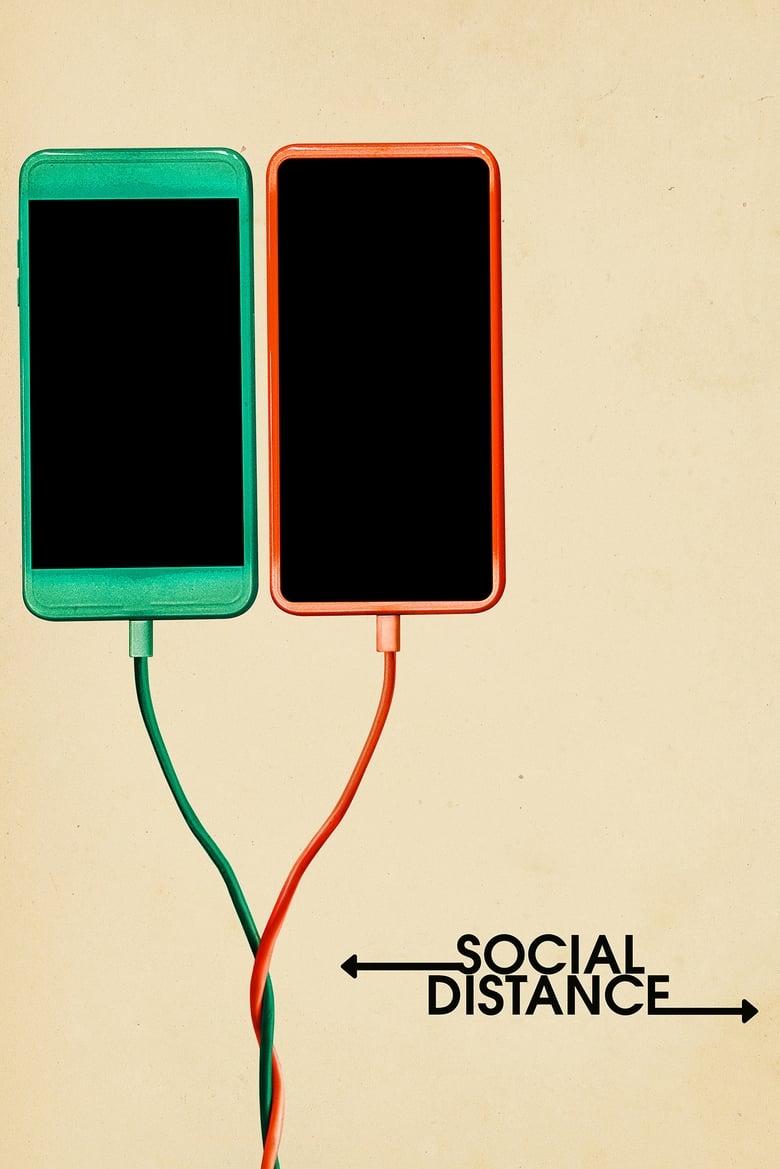 Poster of Cast and Crew in Social Distance - Season 1 - Episode 8 - Pomp and Circumstance