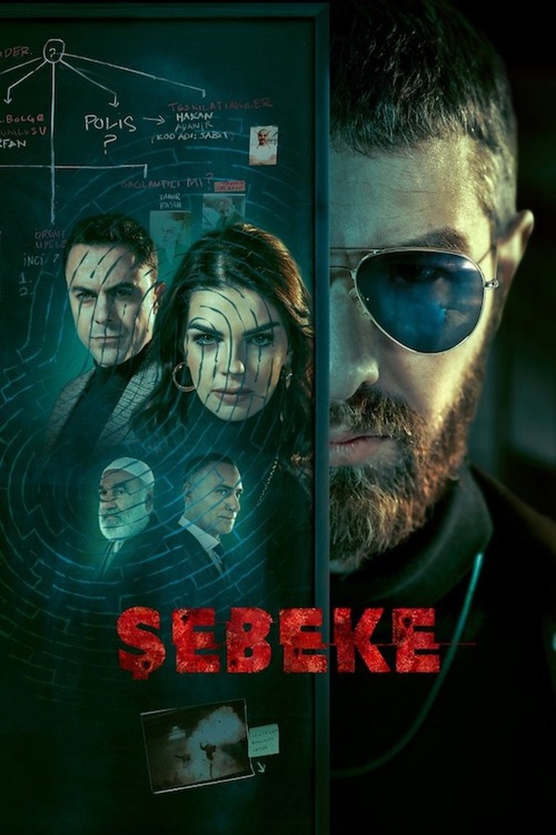 Poster of Şebeke