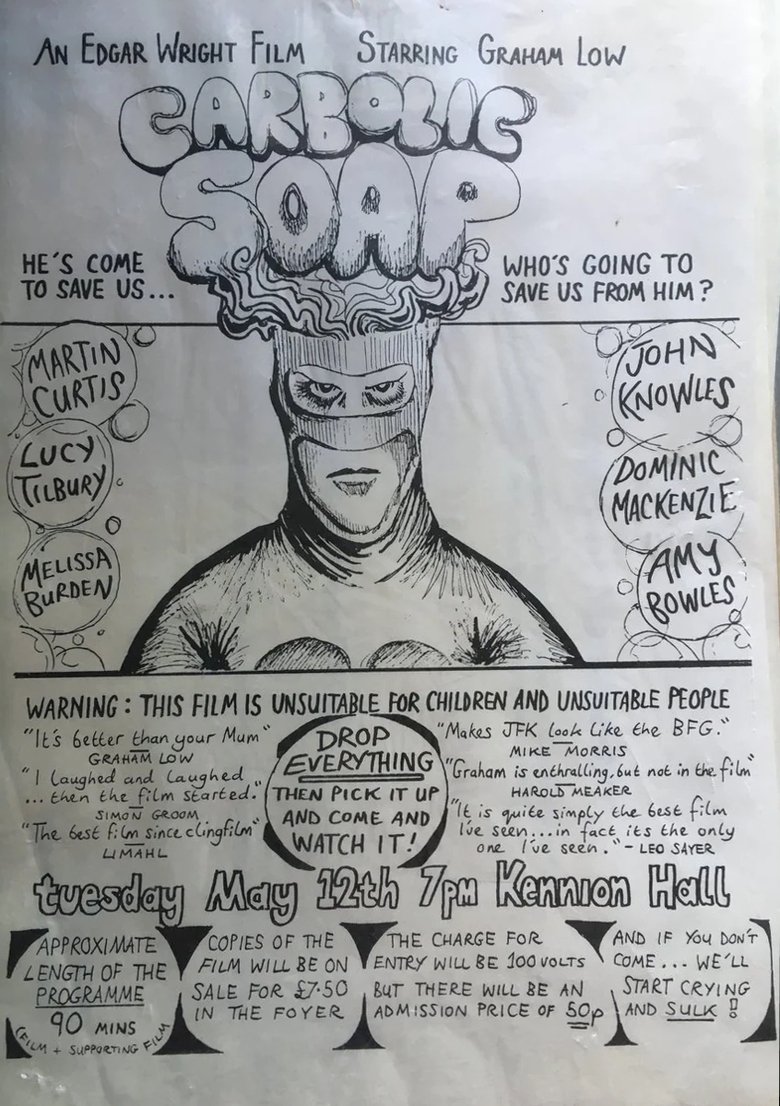 Poster of Carbolic Soap