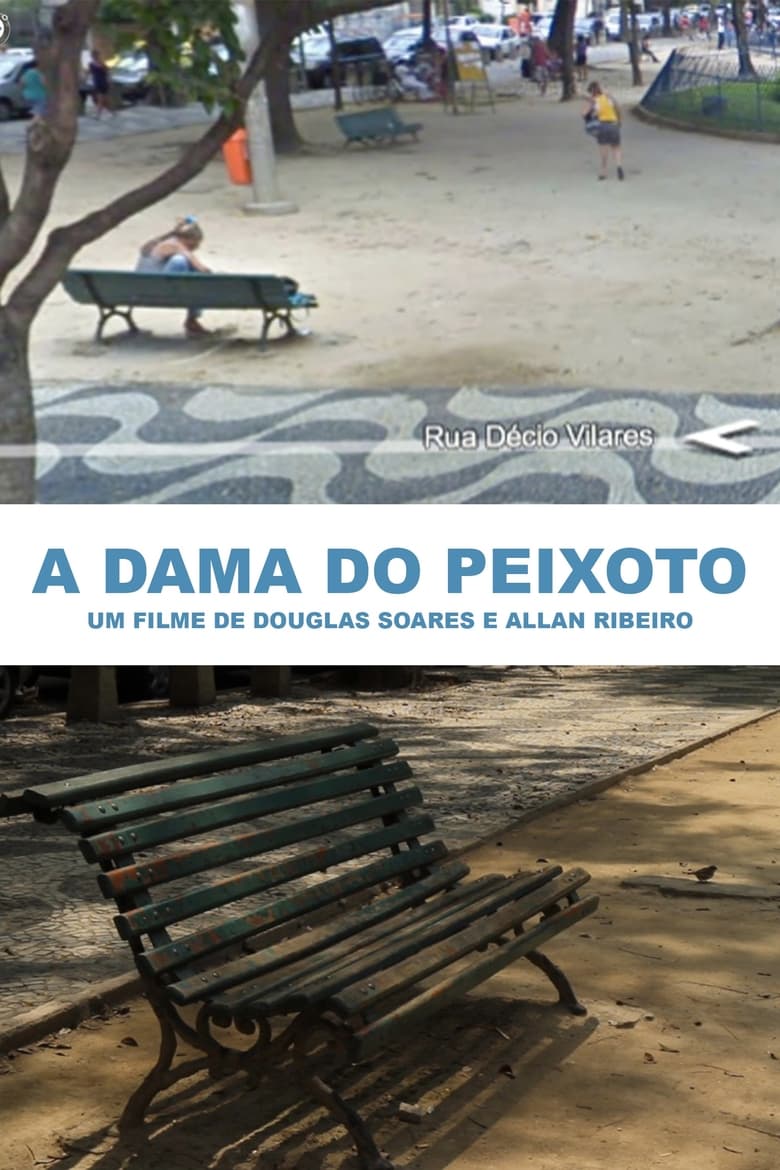 Poster of A Dama do Peixoto