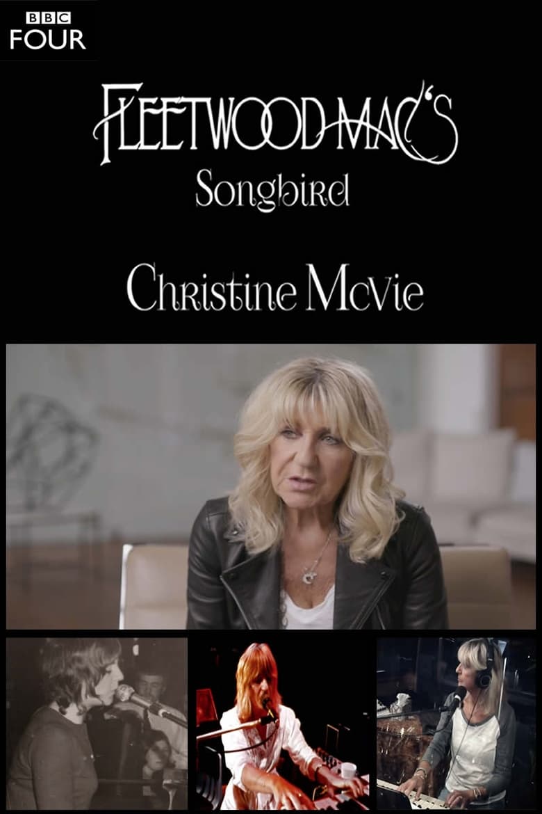 Poster of Fleetwood Mac's Songbird: Christine McVie