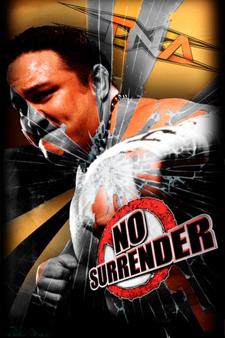 Poster of TNA No Surrender 2008