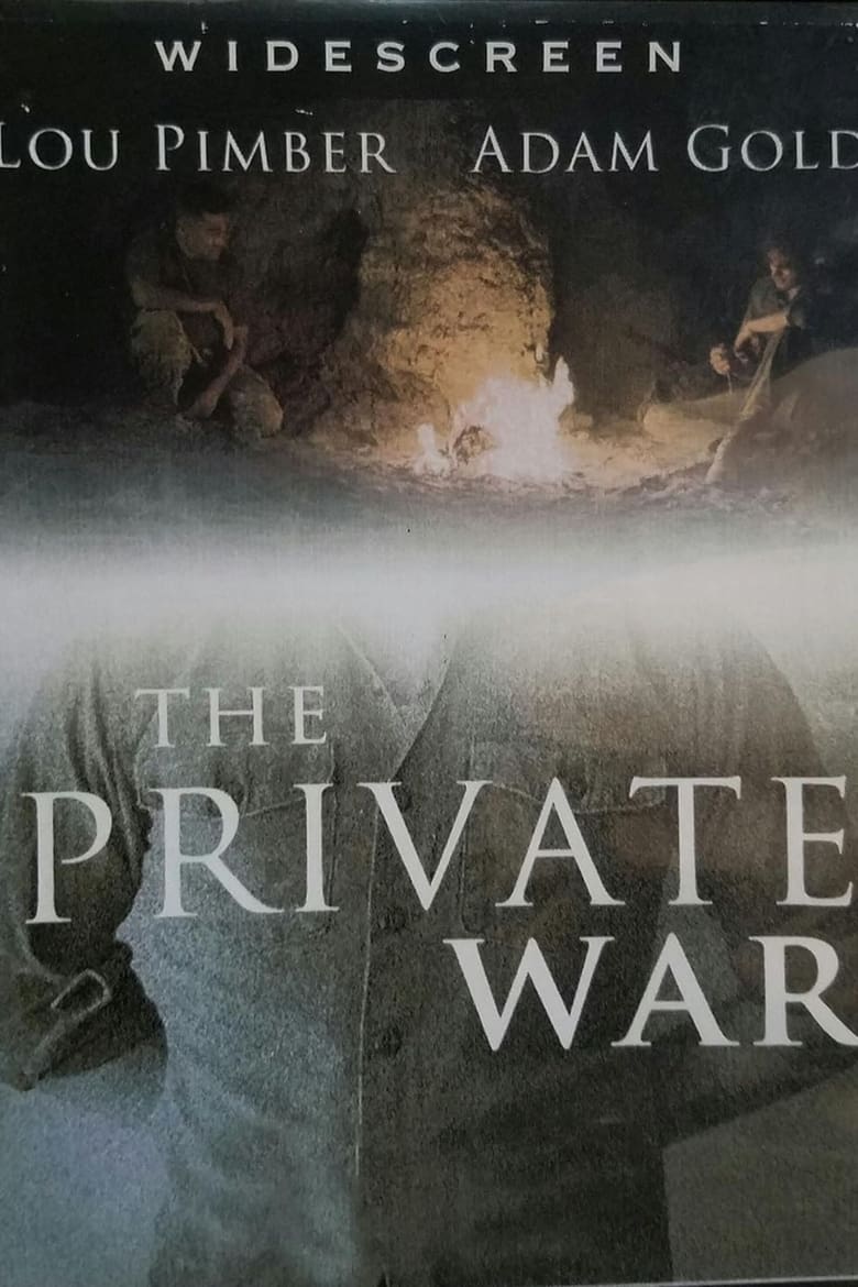 Poster of The Private War