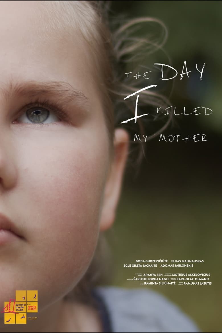 Poster of The Day I Killed My Mother