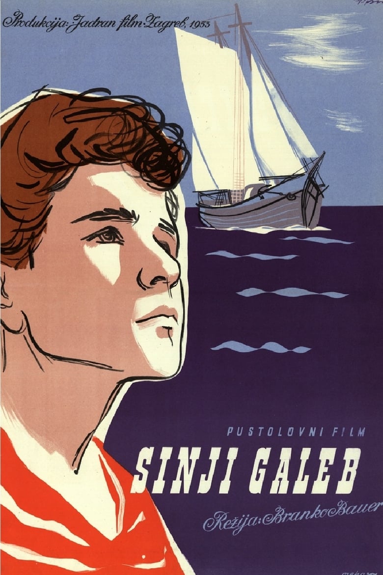 Poster of The Grey Seagull