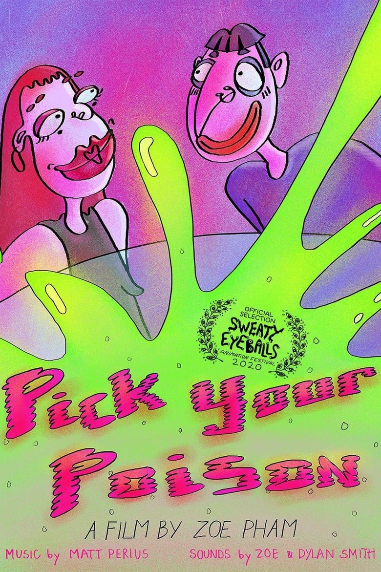 Poster of Pick Your Poison