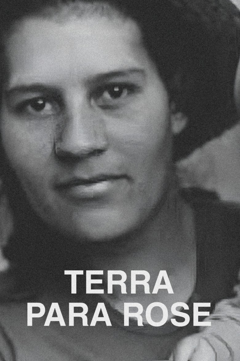 Poster of Terra Para Rose
