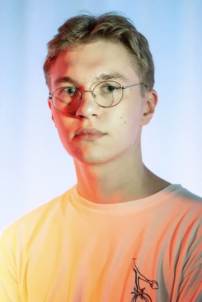 Portrait of Magnar-Stig Virgo