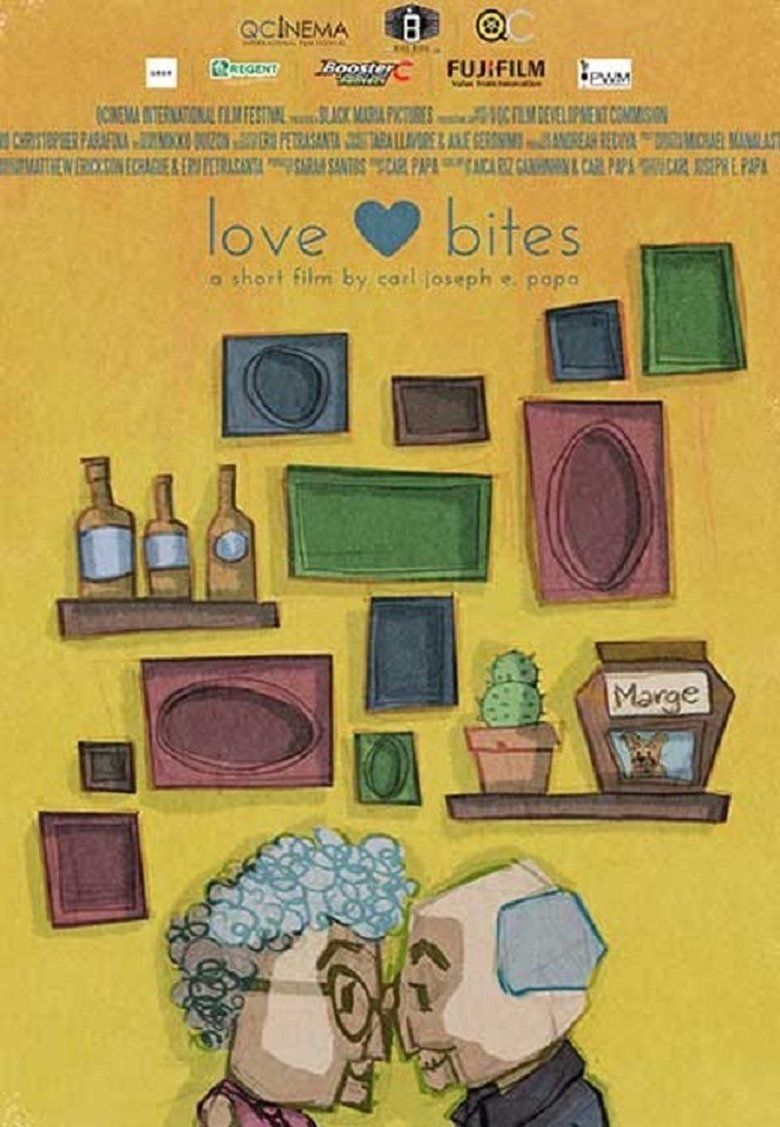 Poster of Love Bites