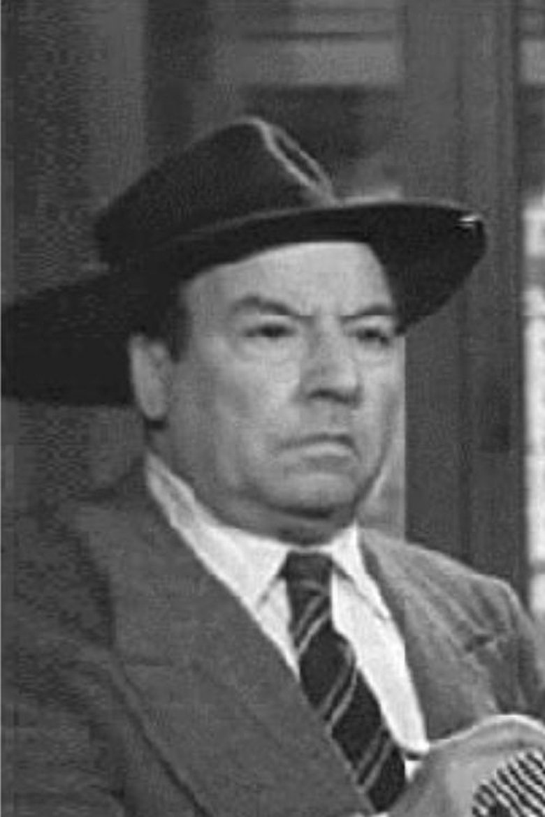 Portrait of Pedro Pompillo