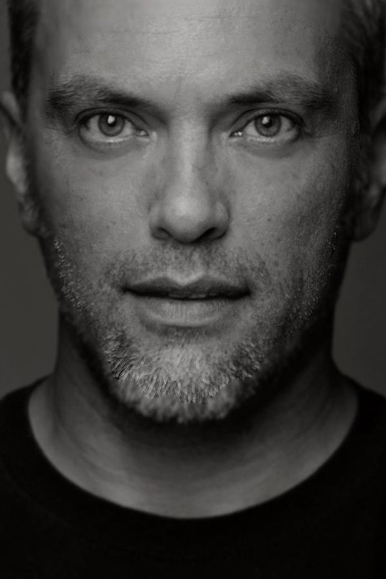 Portrait of Anthony Gutierrez