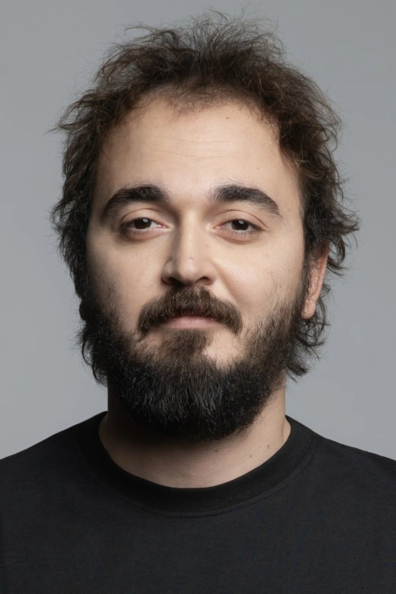 Portrait of Hüseyin Sevimli