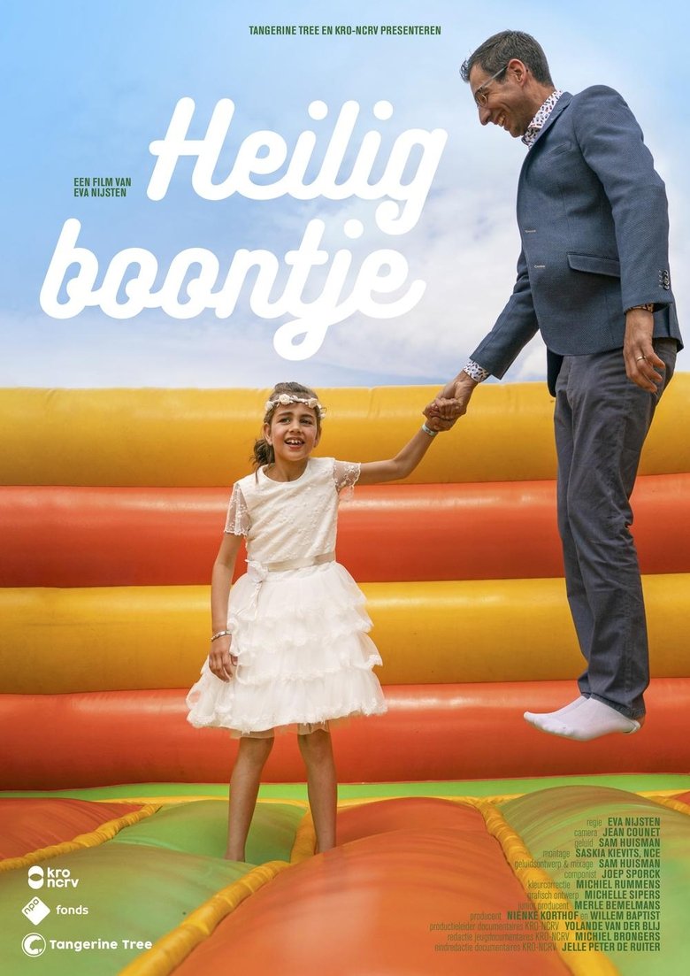 Poster of Heilig Boontje
