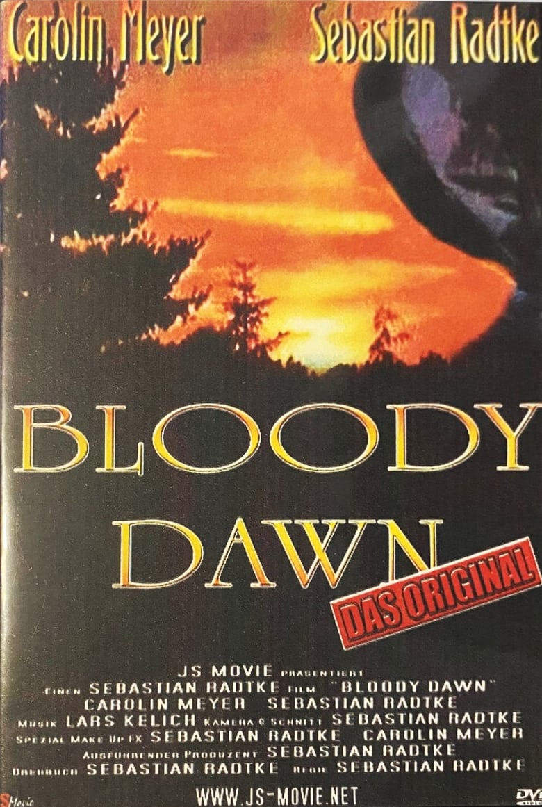 Poster of Bloody Dawn