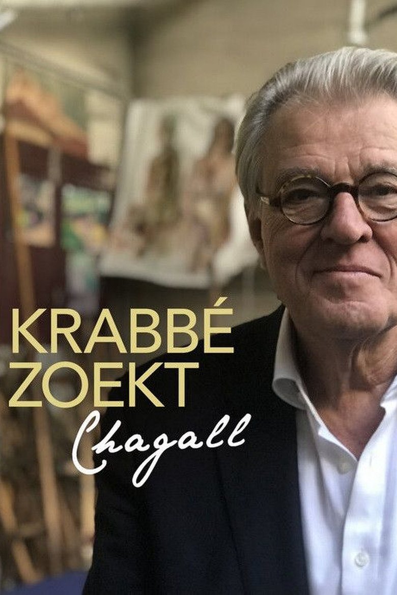 Poster of Krabbé zoekt Chagall