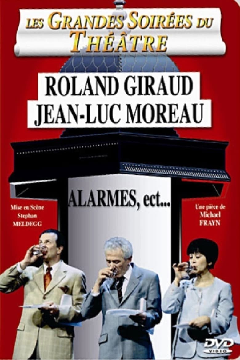 Poster of Alarmes, etc...