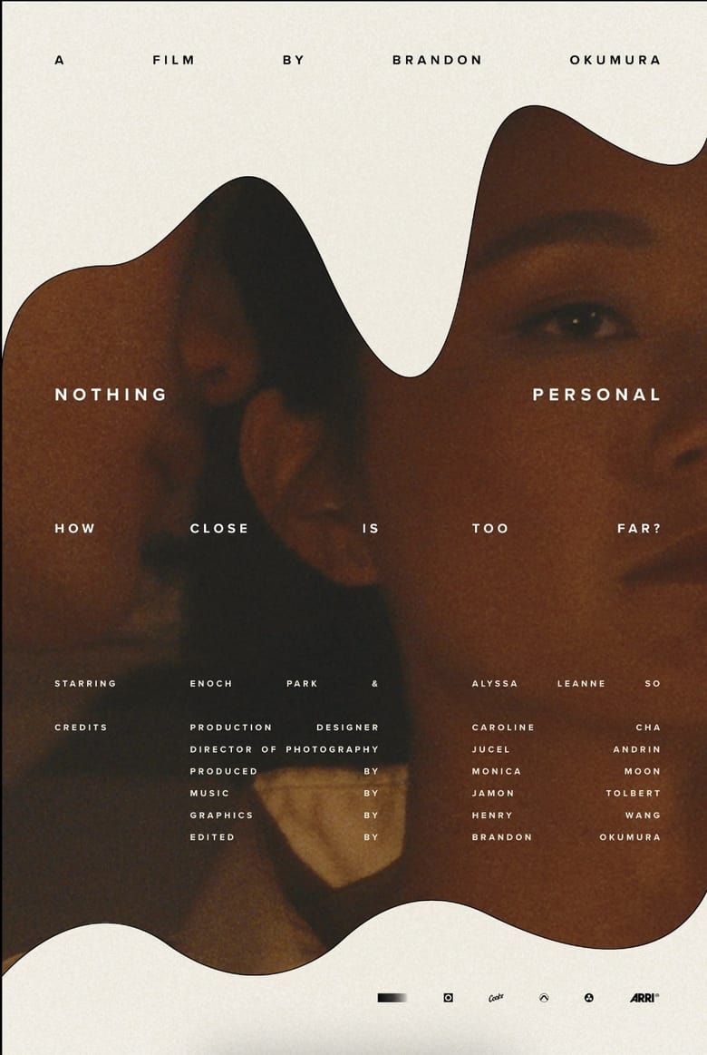 Poster of Nothing Personal