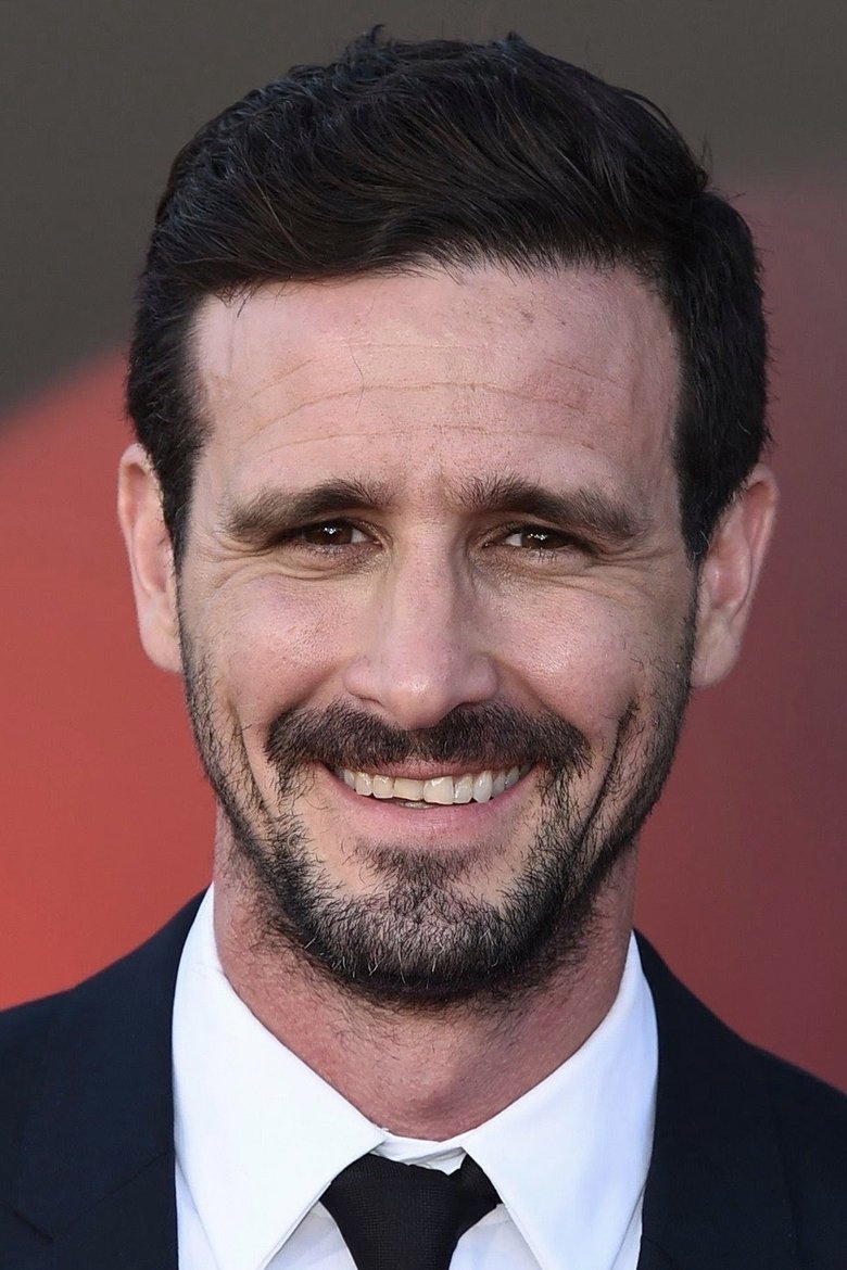 Portrait of James Ransone