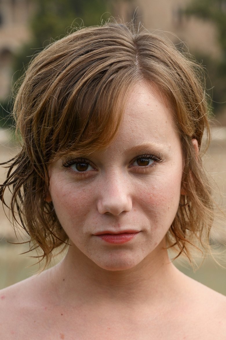 Portrait of Laia Manzanares