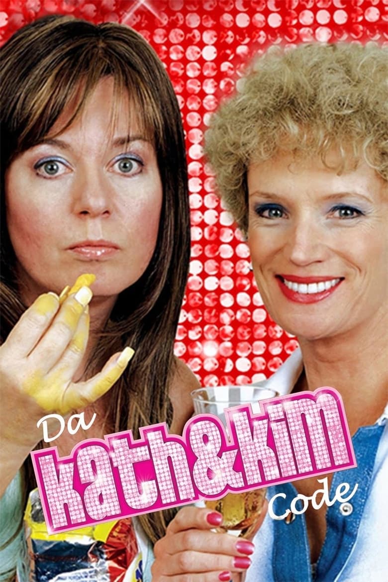 Poster of Da Kath & Kim Code