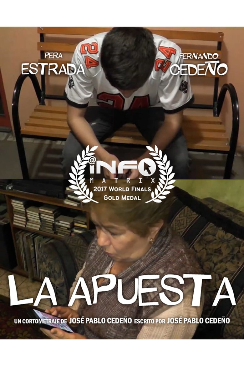 Poster of La Apuesta