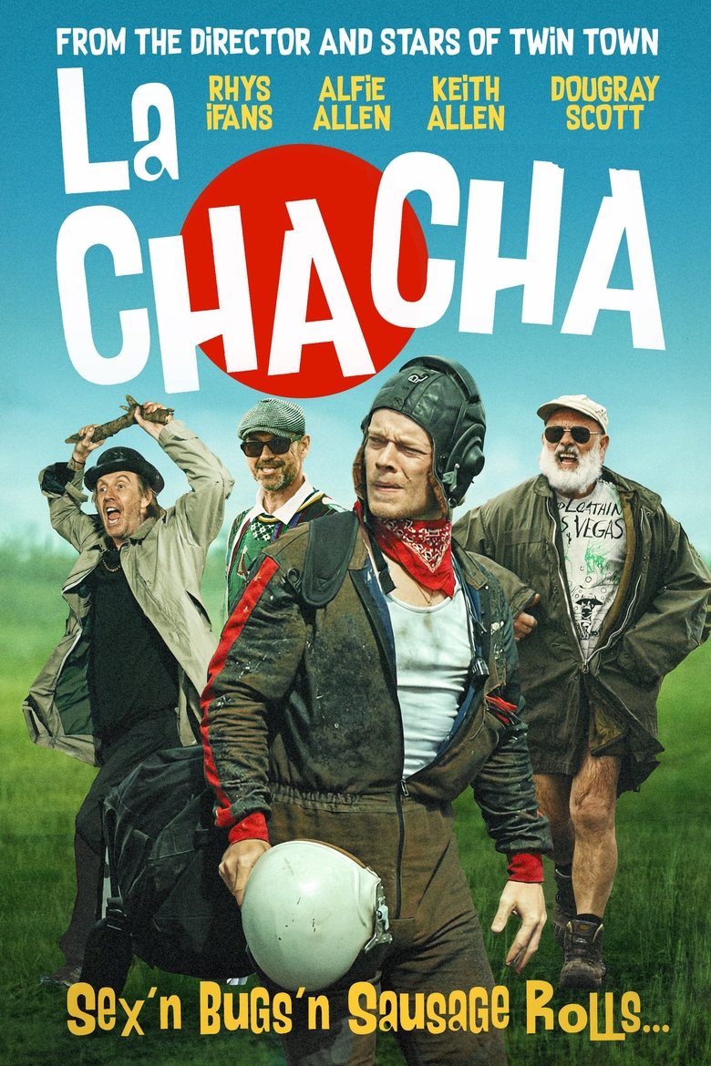 Poster of La Cha Cha