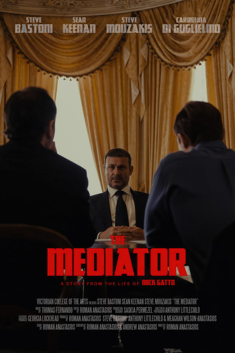 Poster of The Mediator