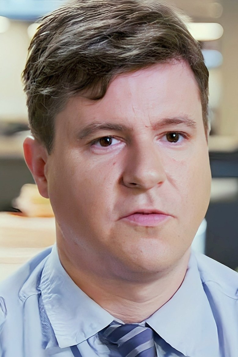 Portrait of Chris Harris