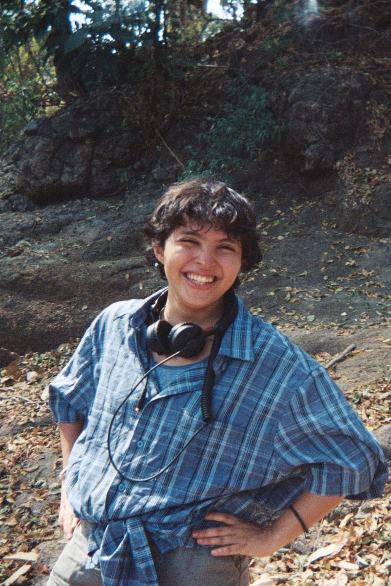 Portrait of Katya Romero
