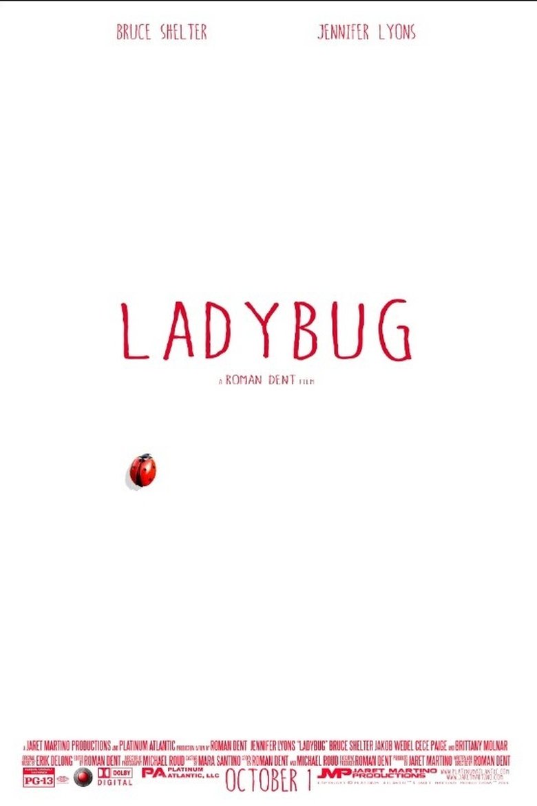 Poster of Ladybug