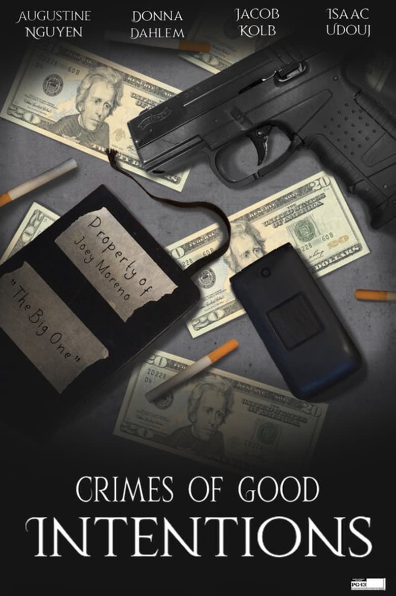 Poster of Crimes of Good Intentions