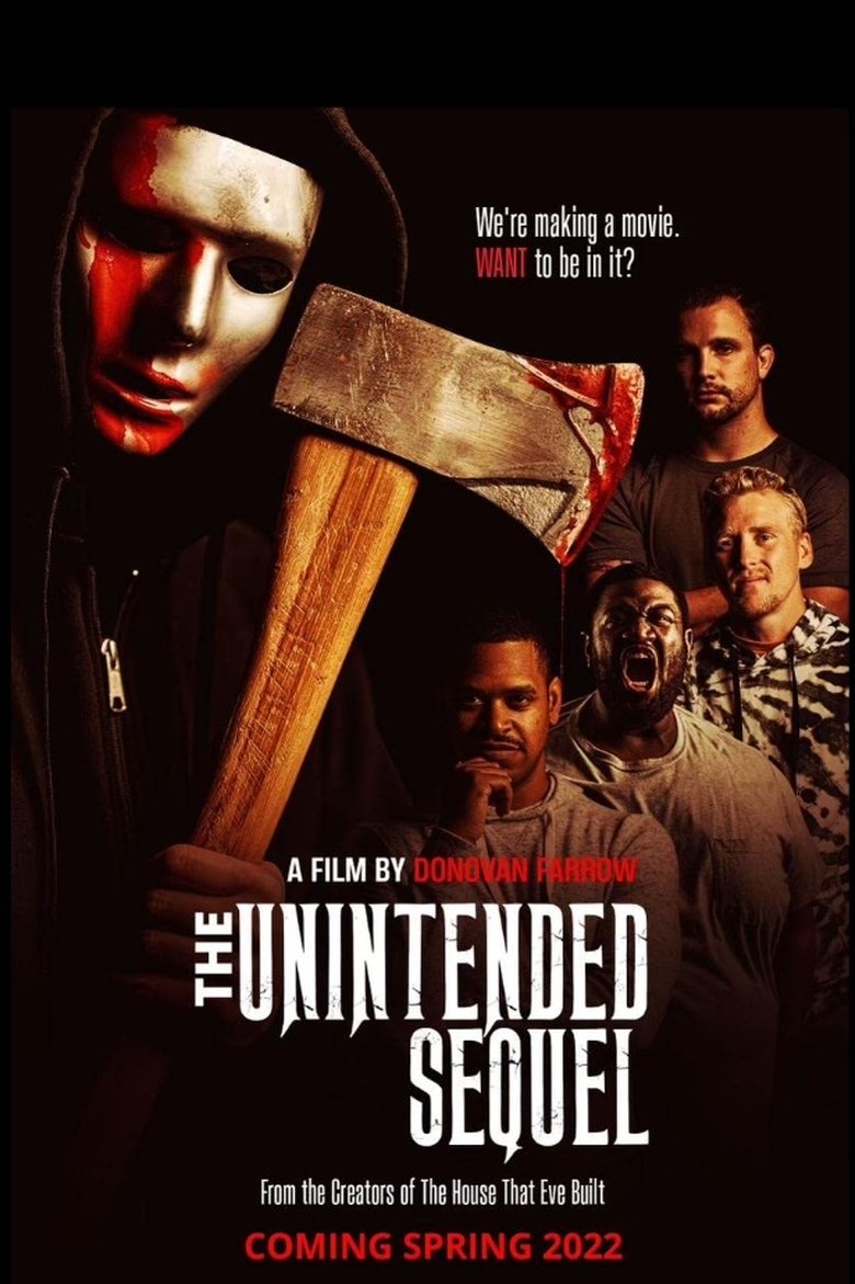 Poster of The Unintended Sequel