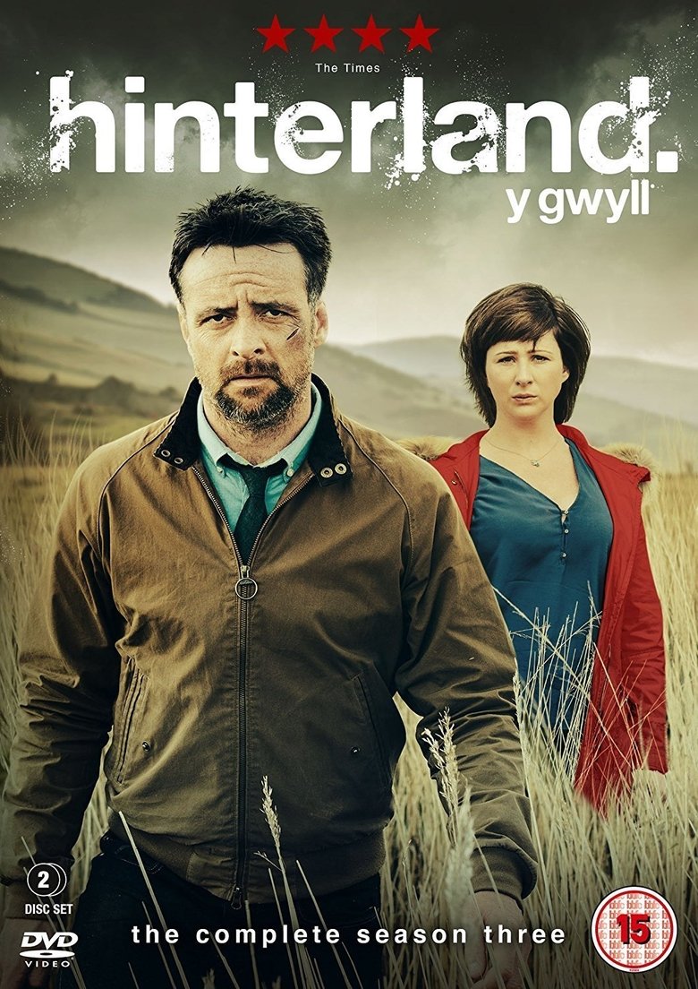 Poster of Episodes in Hinterland - Season 3 - Season 3