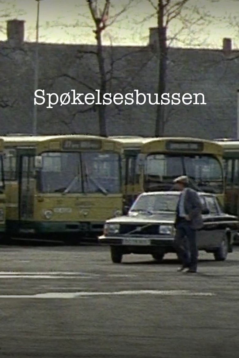 Poster of Spøkelsesbussen