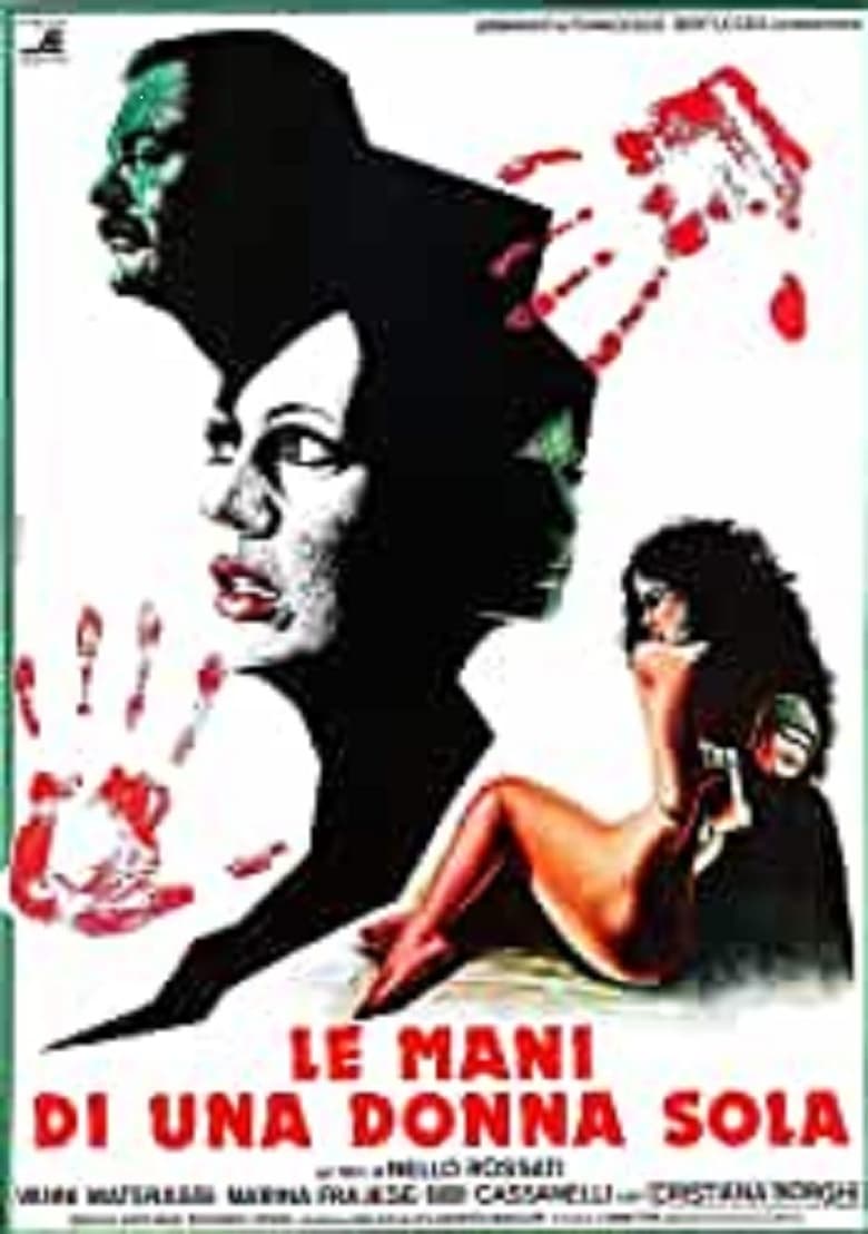 Poster of The Hands of a Single Woman