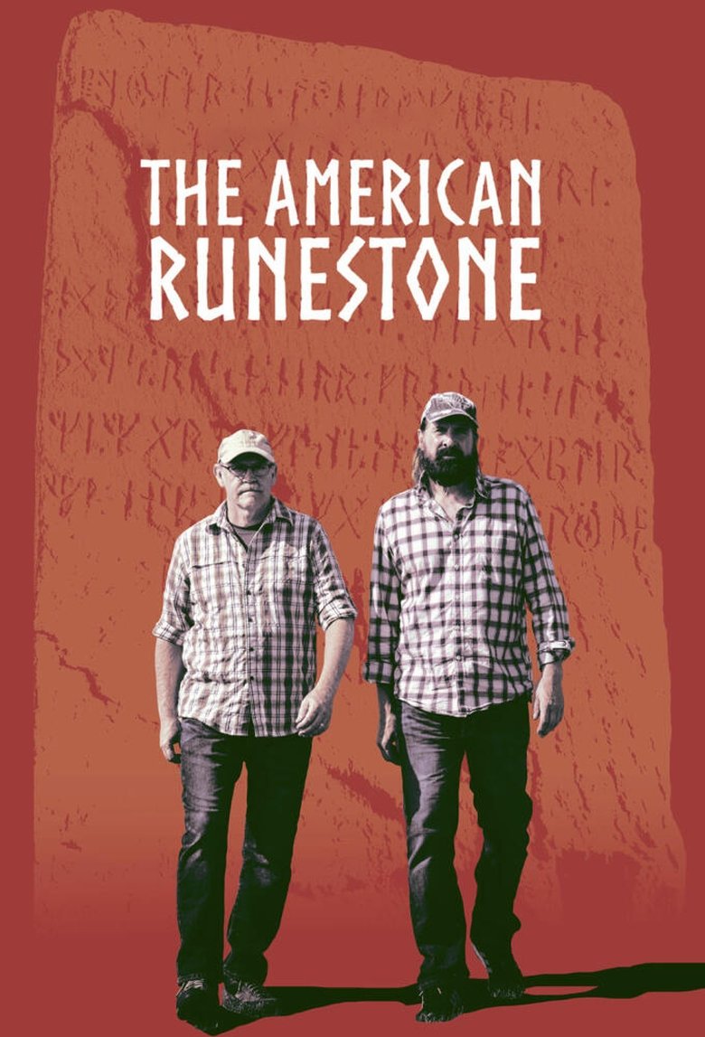 Poster of The American Runestone