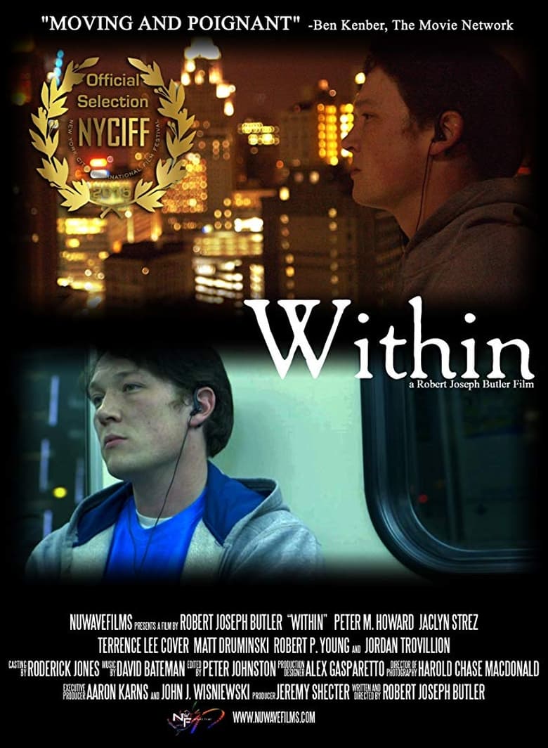 Poster of Within