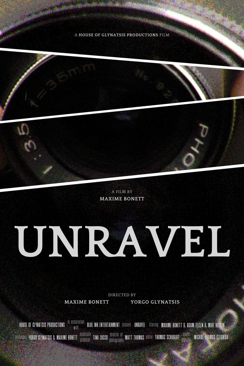 Poster of Unravel