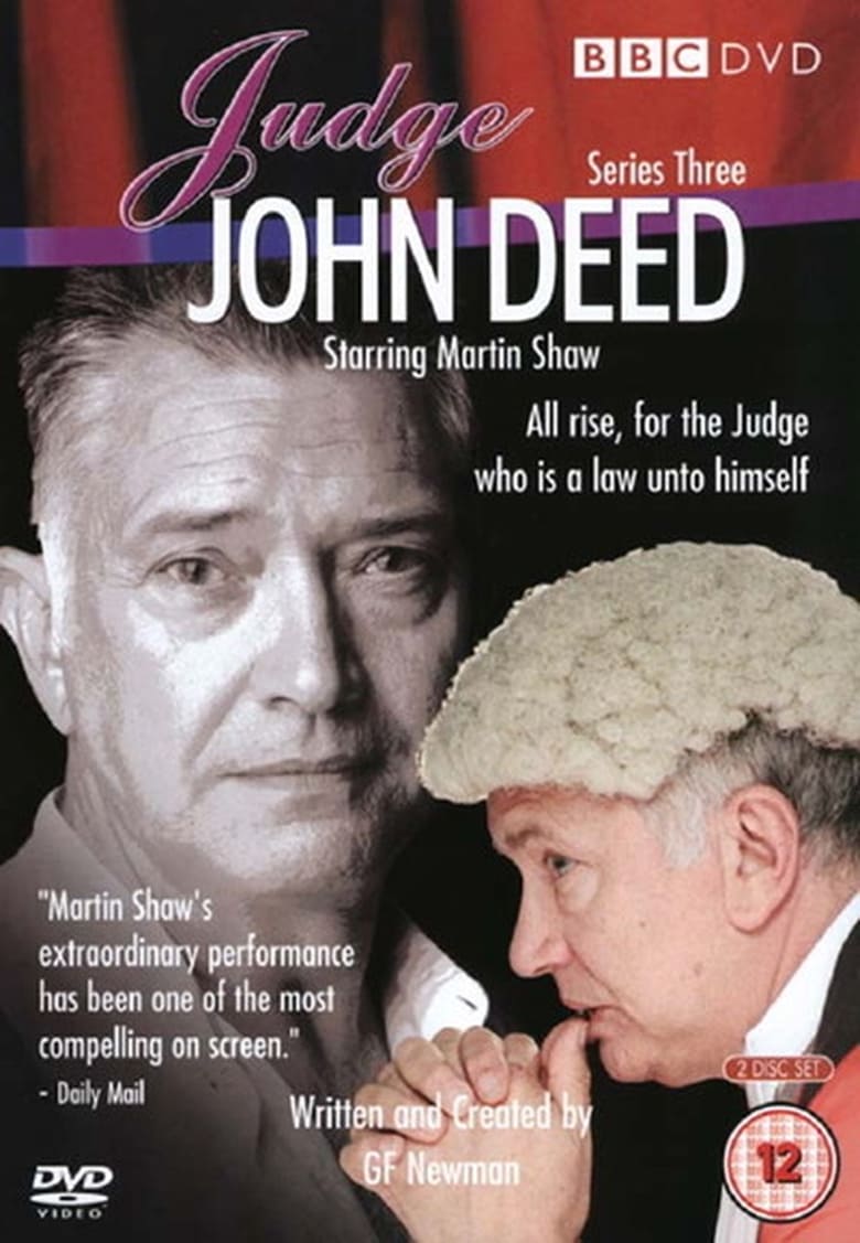 Poster of Episodes in Judge John Deed - Season 3 - Season 3