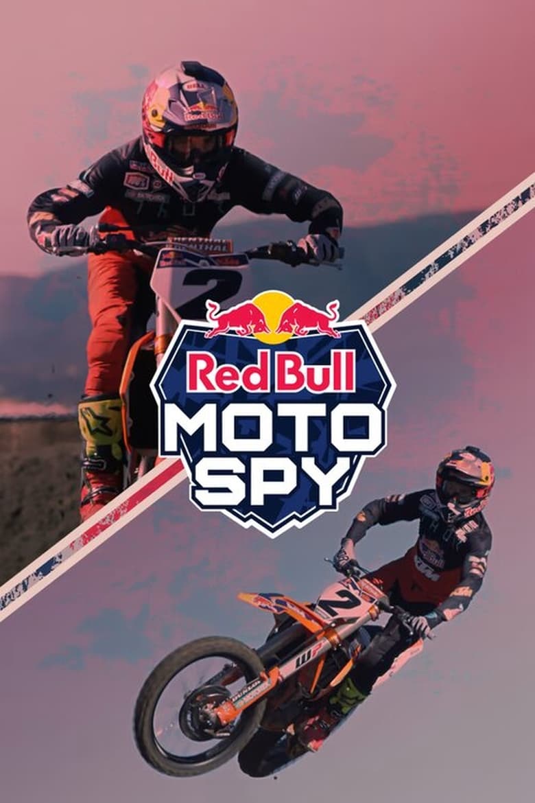 Poster of Red Bull Moto Spy