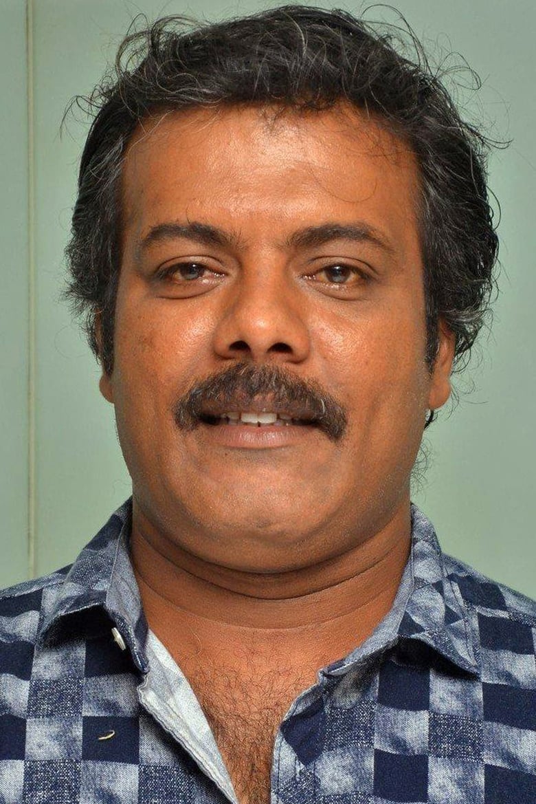 Portrait of Munishkanth