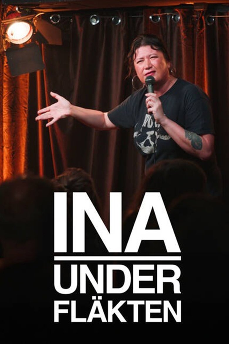 Poster of Ina under fläkten