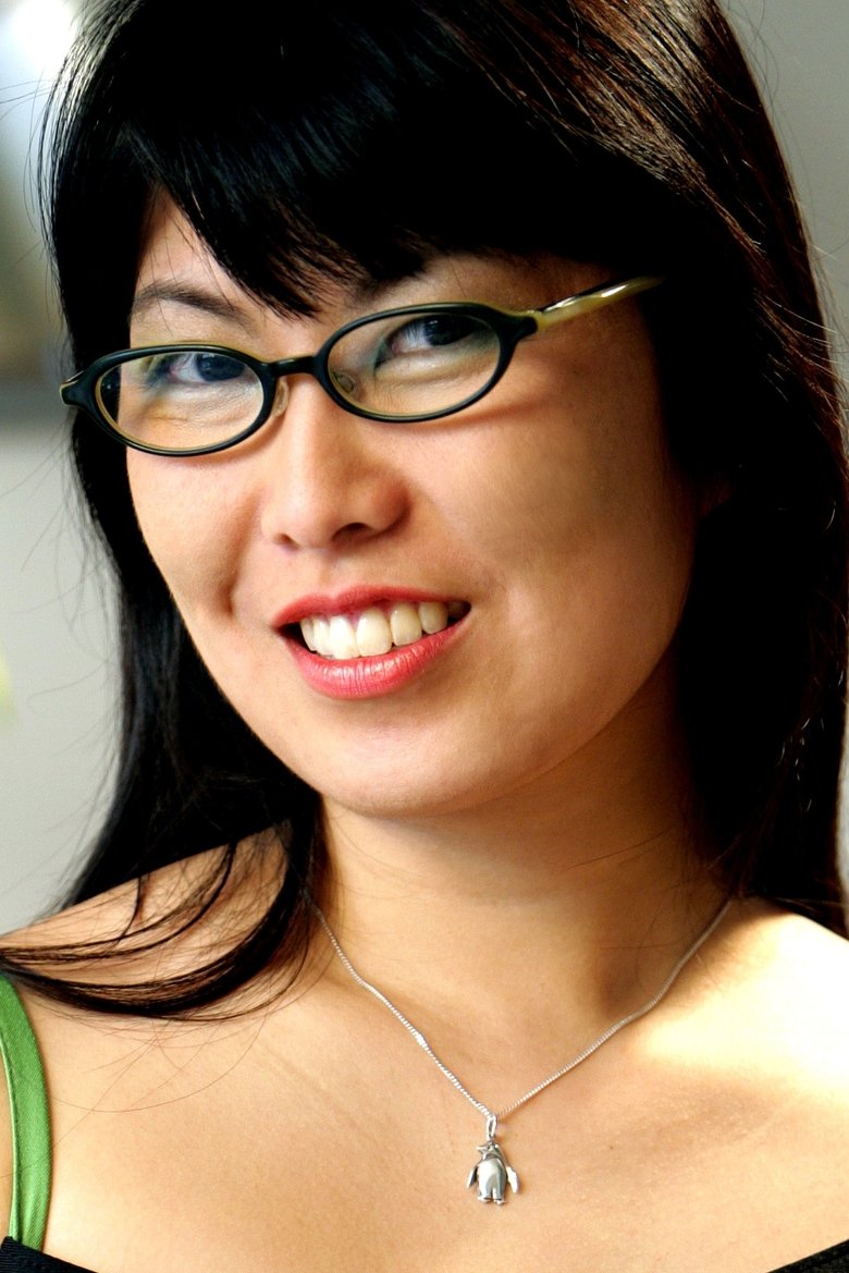 Portrait of Angela Shintani