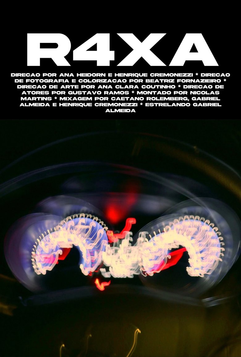 Poster of R4XA