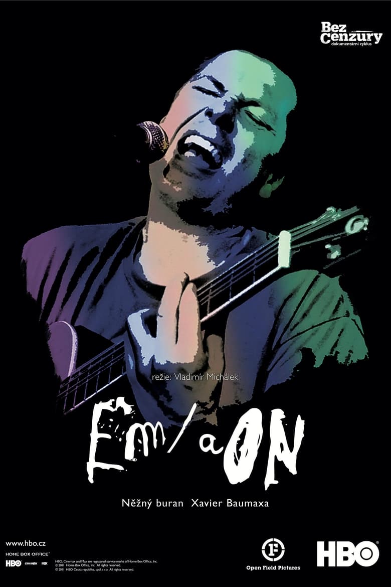 Poster of Em a On